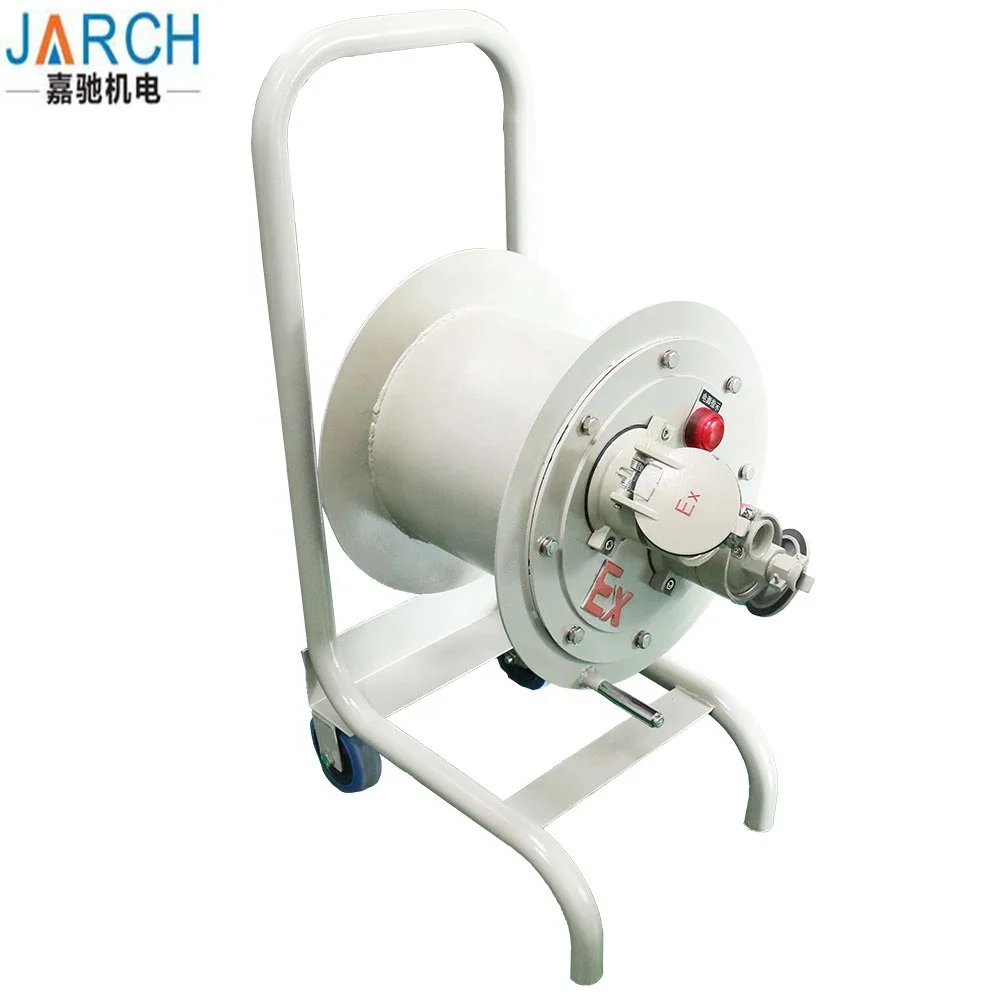 High Grade Spring Retractable Power Electric Explosion Proof Cable Reel Drum For Electric Wire Rope Hoist Crane
High Grade Spring Retractable Power Electric Explosion Proof Cable Reel Drum For Electric Wire Rope Hoist Crane