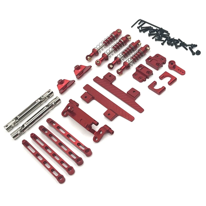 MOMO RC Car Upgrade Амортизатор Рулевая тяга до и после приводного вала Набор для 1/12 MN82 LC79 Детали для обновления радиоуправляемого автомобиля
MOMO RC Car Upgrade Амортизатор Рулевая тяга до и после приводного вала Набор для 1/12 MN82 LC79 Детали для обновления радиоуправляемого автомобиля