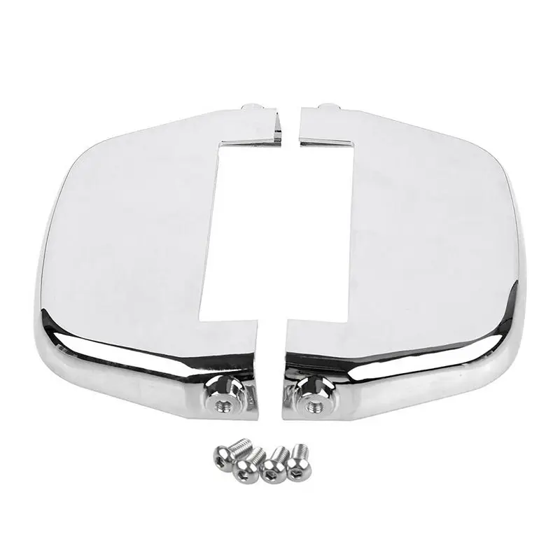 Plain Chrome Passenger Foot Peg Floorboard Cap Lid For Road Electra Street Glide
Plain Chrome Passenger Foot Peg Floorboard Cap Lid For Road Electra Street Glide