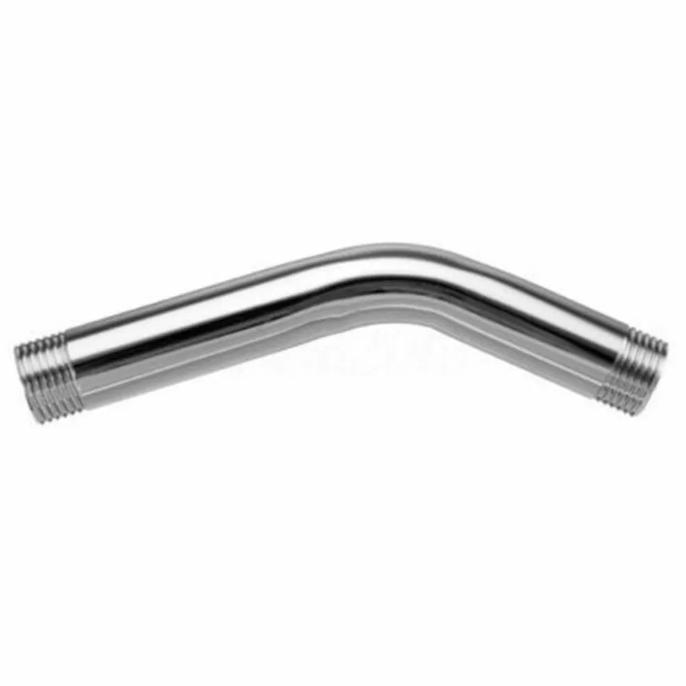 High Quality Shower Head Extension Pipe Tube Extender Parts Replacement Stainless Steel 15-35cm Lightweighted Design
High Quality Shower Head Extension Pipe Tube Extender Parts Replacement Stainless Steel 15-35cm Lightweighted Design
