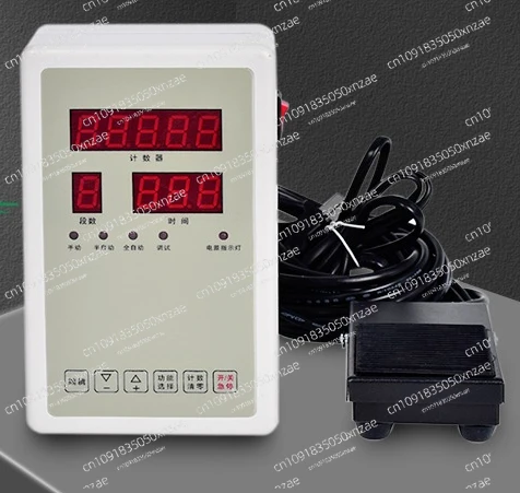 Automatic Intelligent Microcomputer Cylinder Controller Pneumatic Booster Cylinder Controller Programming Punch Press Switch
Automatic Intelligent Microcomputer Cylinder Controller Pneumatic Booster Cylinder Controller Programming Punch Press Switch