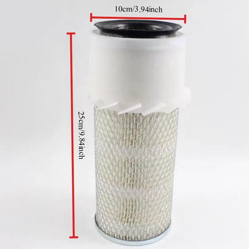 K1025 KW1025 air filter suitable for Heli forklift Hangcha forklift
K1025 KW1025 air filter suitable for Heli forklift Hangcha forklift
