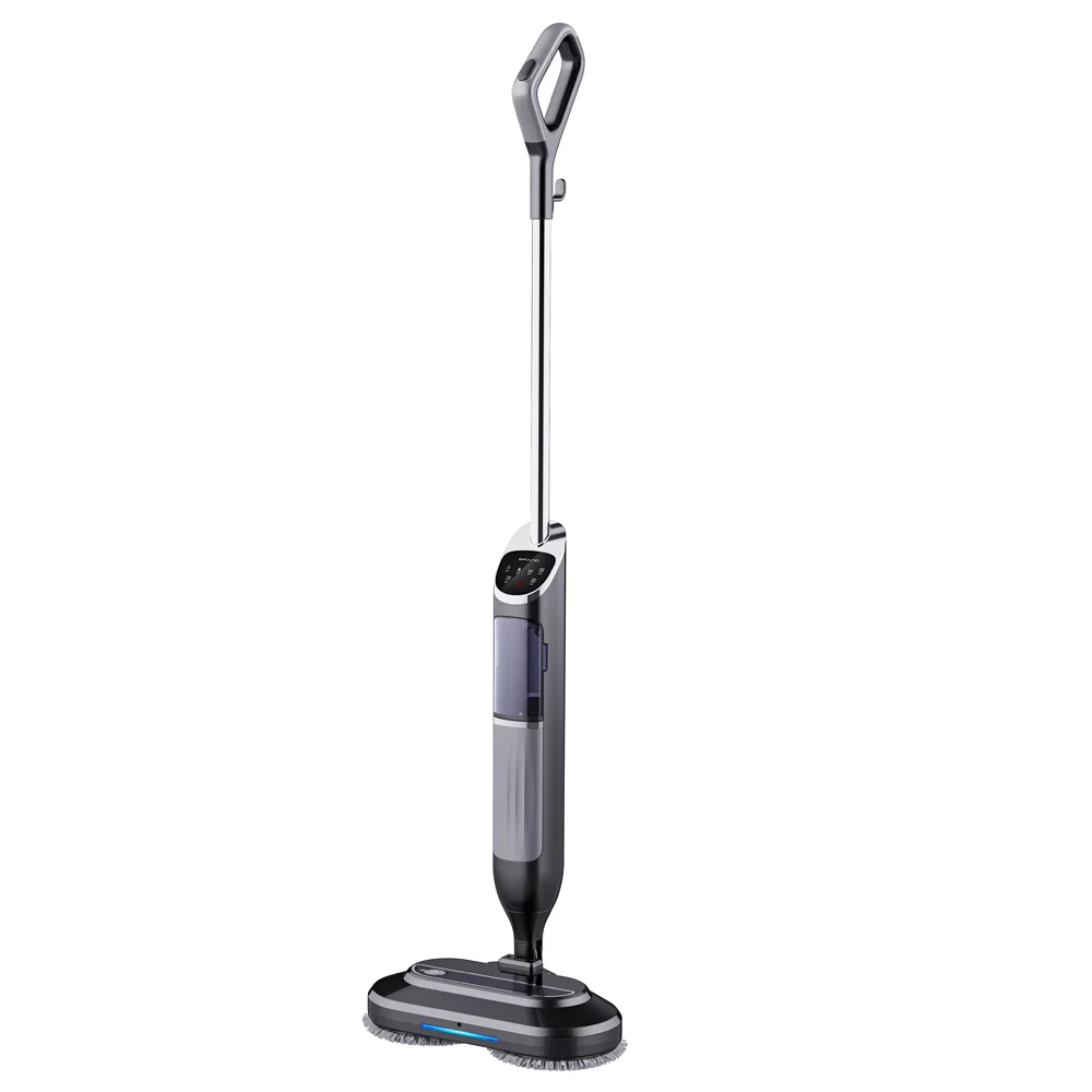 Multifunctional Electric Spin Mop New Home Appliance Steam Mop for Household Use
Multifunctional Electric Spin Mop New Home Appliance Steam Mop for Household Use