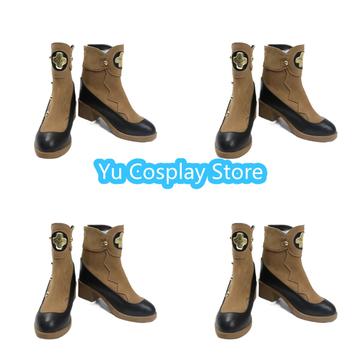 Shoes Anime Male and Female Role Playing Shoes Iris Watson Boots Halloween Customization
Shoes Anime Male and Female Role Playing Shoes Iris Watson Boots Halloween Customization