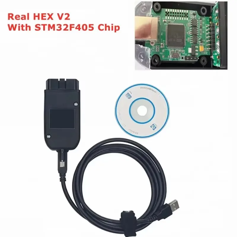 STM32F405 для кабеля VAG HEX V2 V23.3.1 неограниченное количество венгов для VW/AUDI/Skoda/сиденья автомобиля диагностический инструмент
STM32F405 для кабеля VAG HEX V2 V23.3.1 неограниченное количество венгов для VW/AUDI/Skoda/сиденья автомобиля диагностический инструмент