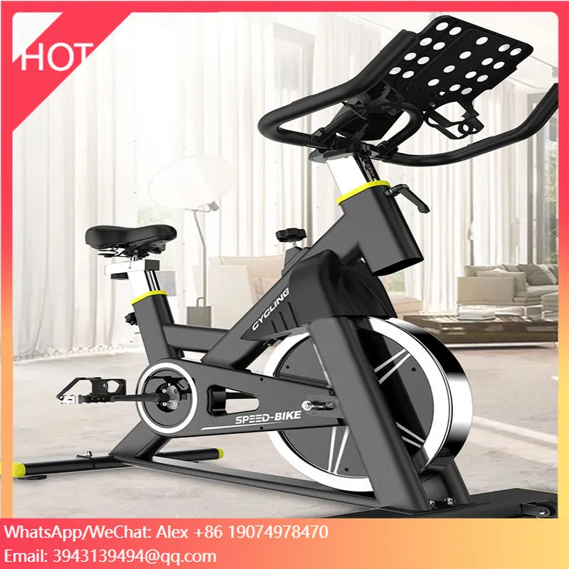 Commercial Gym Cardio Magnetic Exercise Bike Indoor Cycling Bike Spinning Bike For Bodybuilding
Commercial Gym Cardio Magnetic Exercise Bike Indoor Cycling Bike Spinning Bike For Bodybuilding