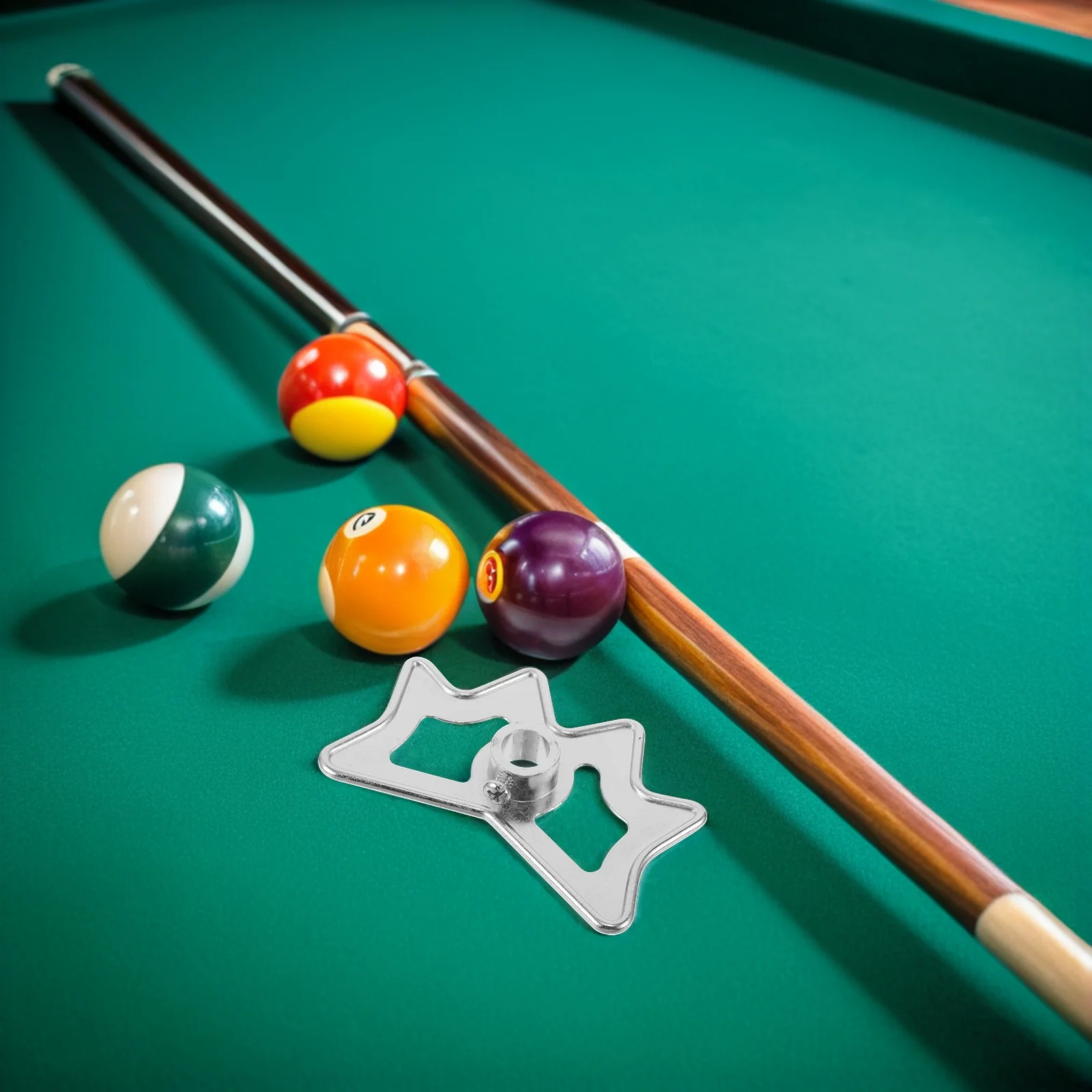 3 Pcs Pool Stick Rack Billard Portable Cue Metal Billiard Billiards Cues Holder Stand
3 Pcs Pool Stick Rack Billard Portable Cue Metal Billiard Billiards Cues Holder Stand