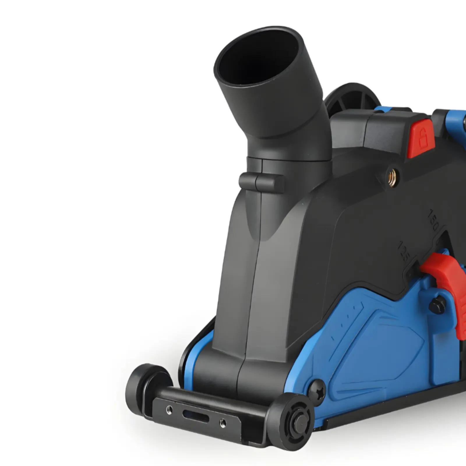 Angle Grinder Dust Shroud Dustless Working Angle Grinder Vacuum Shroud Power Tool Accessory Universal Fit for Construction
Angle Grinder Dust Shroud Dustless Working Angle Grinder Vacuum Shroud Power Tool Accessory Universal Fit for Construction