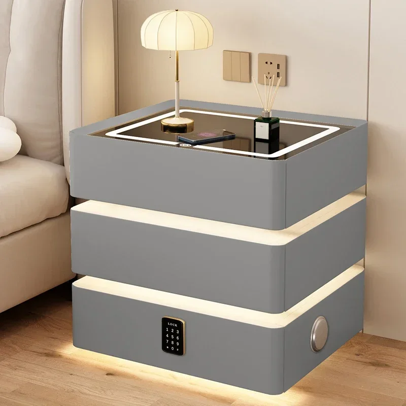 Bedside Nightstands Bed Side Table Nordic Dresser Headboard Designer Cabinet Storage Tocador De Maquillaje Bedrooms Furniture
Bedside Nightstands Bed Side Table Nordic Dresser Headboard Designer Cabinet Storage Tocador De Maquillaje Bedrooms Furniture