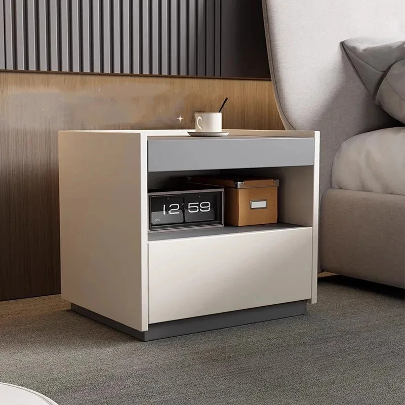 Modern Minimalist Night Table Storage Drawer Nordic Vintage Nightstand Luxury Trendy Muebles Para El Hogar Home Furniture
Modern Minimalist Night Table Storage Drawer Nordic Vintage Nightstand Luxury Trendy Muebles Para El Hogar Home Furniture