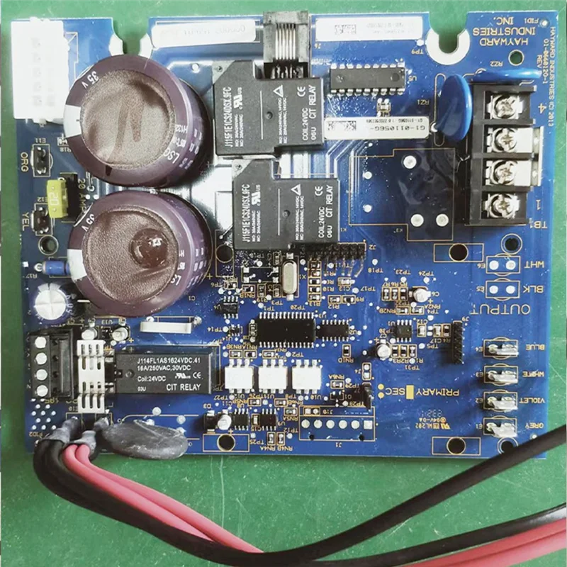 B27B GLX-PCB-RITE Main Circuit Board For Hayward Goldline Aqua Rite Salt Chlorine Generator For Pool Chlorinator Replacement
B27B GLX-PCB-RITE Main Circuit Board For Hayward Goldline Aqua Rite Salt Chlorine Generator For Pool Chlorinator Replacement