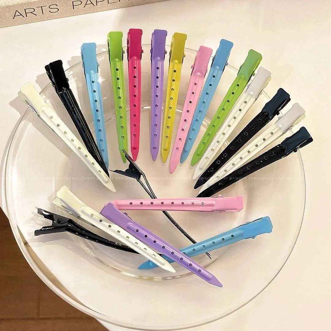 10pcs Alloy Hair Clips Simple Versatile Headwear Hair Accessories Seamless Bangs Clips Hair Root Fluffy Hairpins
10pcs Alloy Hair Clips Simple Versatile Headwear Hair Accessories Seamless Bangs Clips Hair Root Fluffy Hairpins