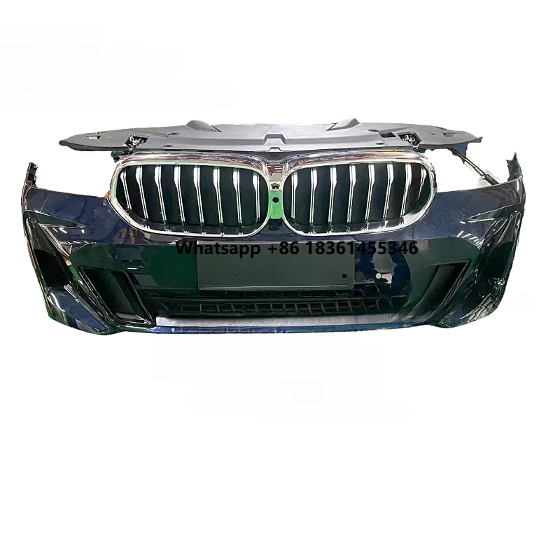 For 6 Series G32 2023 Original Plastic Grille & Bumper Body Kit, Car Parts
For 6 Series G32 2023 Original Plastic Grille & Bumper Body Kit, Car Parts