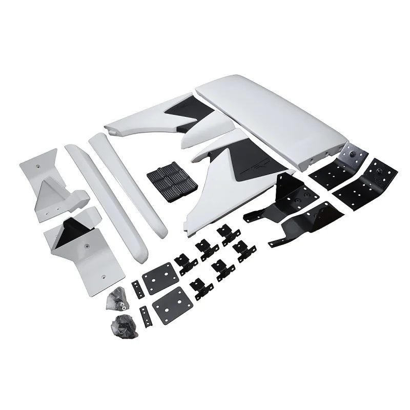 High Quality ABS Roll Cage Fit Hilux Parts
High Quality ABS Roll Cage Fit Hilux Parts