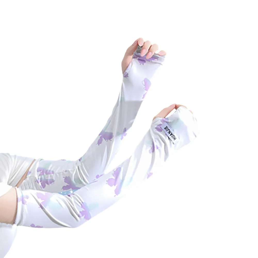 Gradient Butterfly Sun Protection Sleeves Adjustable Anti-ultraviolet Ice Sleeves UPF50+ Breathable Cycling Arm Sleeves
Gradient Butterfly Sun Protection Sleeves Adjustable Anti-ultraviolet Ice Sleeves UPF50+ Breathable Cycling Arm Sleeves