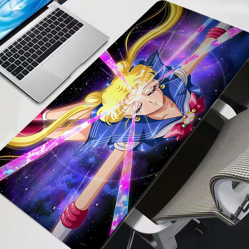 Anime Desk Decor Mouse Pad Non-Slip Gaming Accessories PC Computer Desk Mat S-Sailor Moons Gamer Extended Keyboard Pad Mousepad
Anime Desk Decor Mouse Pad Non-Slip Gaming Accessories PC Computer Desk Mat S-Sailor Moons Gamer Extended Keyboard Pad Mousepad