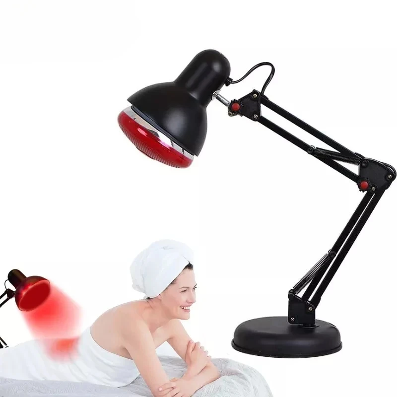 Portable Near Infrared Light Therapy Red Light Massage for Body Neck Ache Arthritis Muscle Heat Lamp Joint Back Pain Anti Aging
Portable Near Infrared Light Therapy Red Light Massage for Body Neck Ache Arthritis Muscle Heat Lamp Joint Back Pain Anti Aging