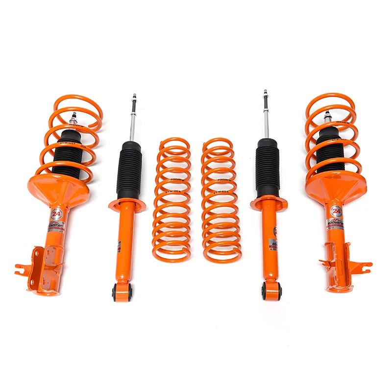 EDDYSTAR Adjustable Damping Front Shock Absorber Suspension 4x4 Coilover Suspension For Mitsubishi Lancer CS3A 
EDDYSTAR Adjustable Damping Front Shock Absorber Suspension 4x4 Coilover Suspension For Mitsubishi Lancer CS3A