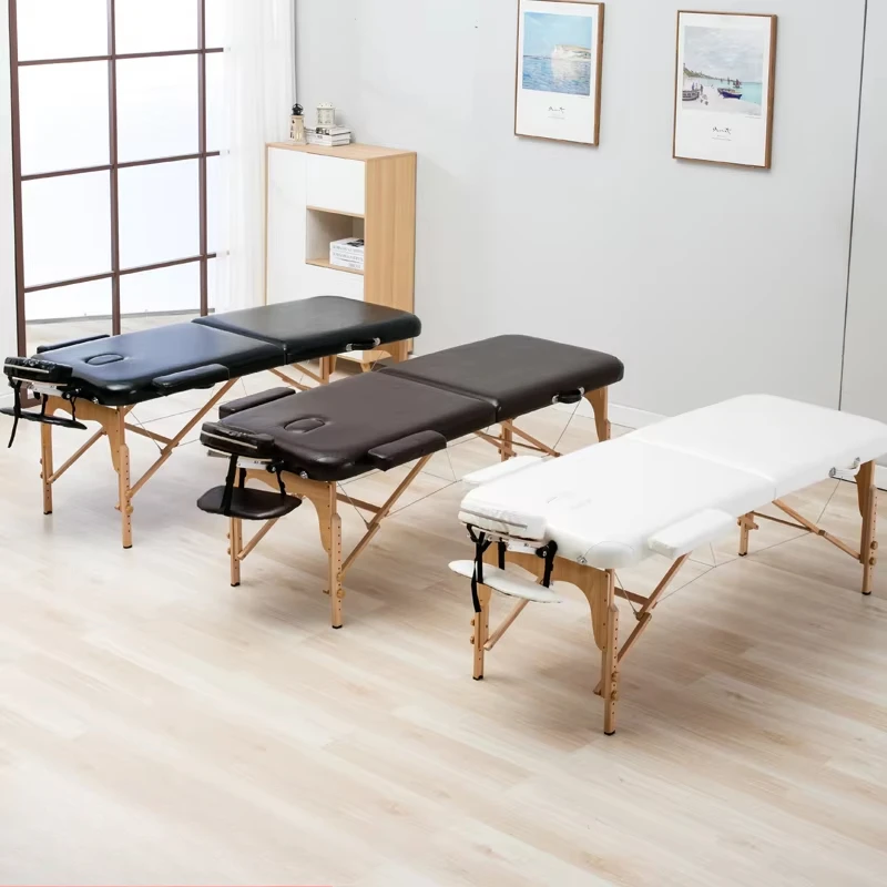 Massage Equipment Beauty Salon Bed Professional Tattoo Pilates Lit Pliant Folding Chair Thai Table Physiotherapy Portable Beds
Massage Equipment Beauty Salon Bed Professional Tattoo Pilates Lit Pliant Folding Chair Thai Table Physiotherapy Portable Beds