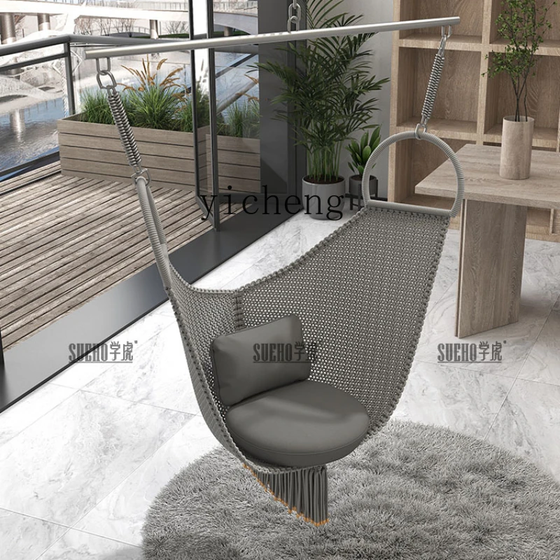 zz indoor hanging chair swing household balcony hanging basket light luxury hanging chair leisure furniture living
zz indoor hanging chair swing household balcony hanging basket light luxury hanging chair leisure furniture living