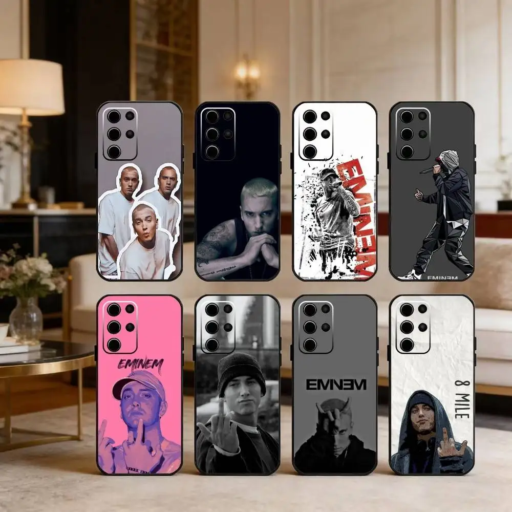 Eminem Wallpaper Phone Case For Samsung S25,S24,S21,S22,S23,S30,Ultra,S20,Plus,Fe,Note,5G Black Cover
Eminem Wallpaper Phone Case For Samsung S25,S24,S21,S22,S23,S30,Ultra,S20,Plus,Fe,Note,5G Black Cover