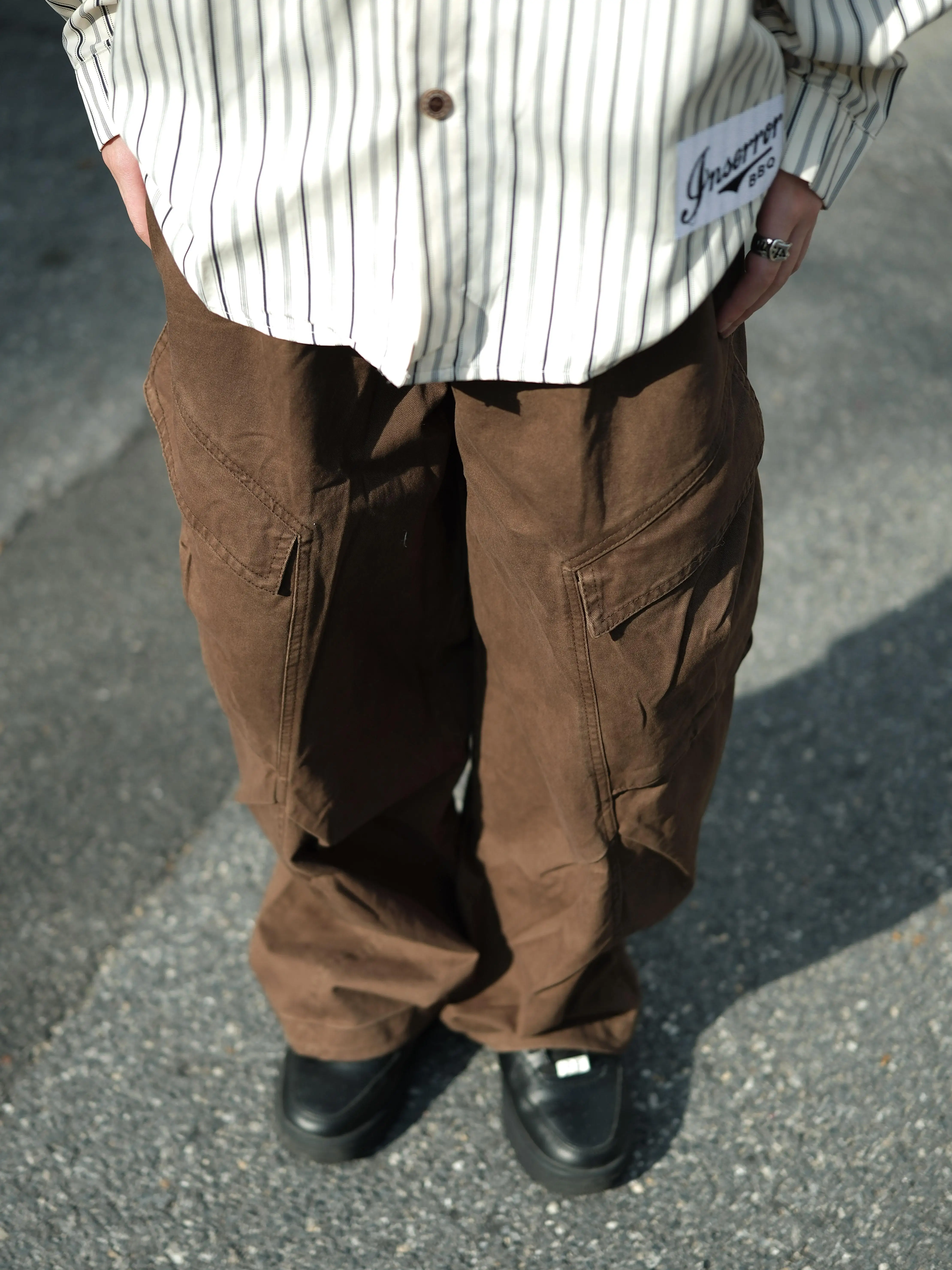 Loose Casual American Retro Deconstructed Work Pants Men Women Wide Leg Long Trousers Trendy Youth Vitality Style Cotton
Loose Casual American Retro Deconstructed Work Pants Men Women Wide Leg Long Trousers Trendy Youth Vitality Style Cotton