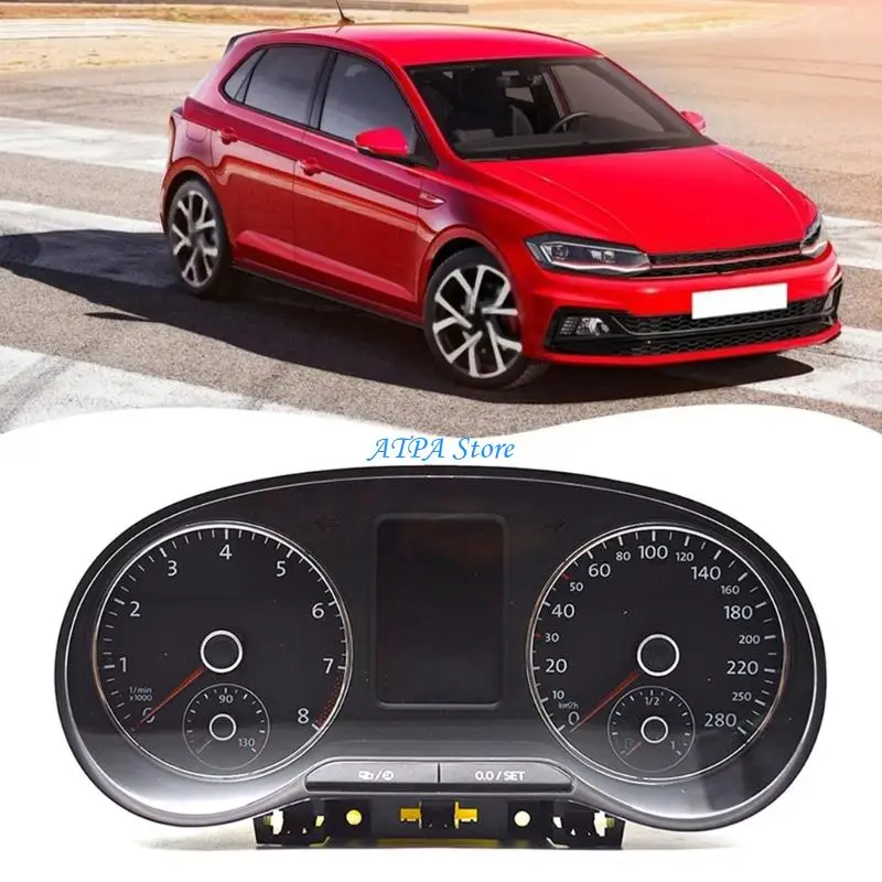 U13C Replacement Plastic Instrument Cluster 6RD920870A 6RD 920 870A Auto Accessories
U13C Replacement Plastic Instrument Cluster 6RD920870A 6RD 920 870A Auto Accessories