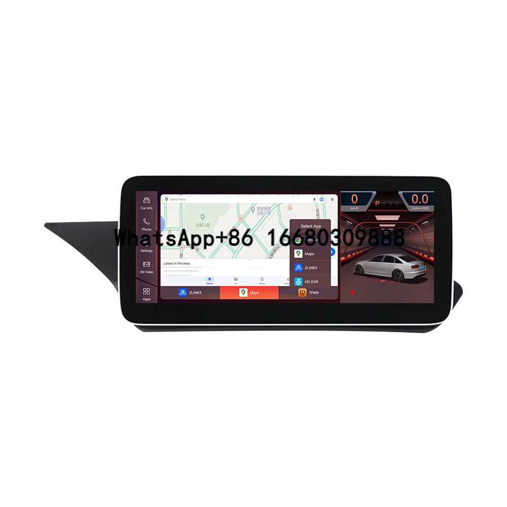 MEKEDE Car-play Auto BT DSP Snapdragon 680 Dvd Player Android for Benz E Class W212 2010-2015 360 Panoramic
MEKEDE Car-play Auto BT DSP Snapdragon 680 Dvd Player Android for Benz E Class W212 2010-2015 360 Panoramic