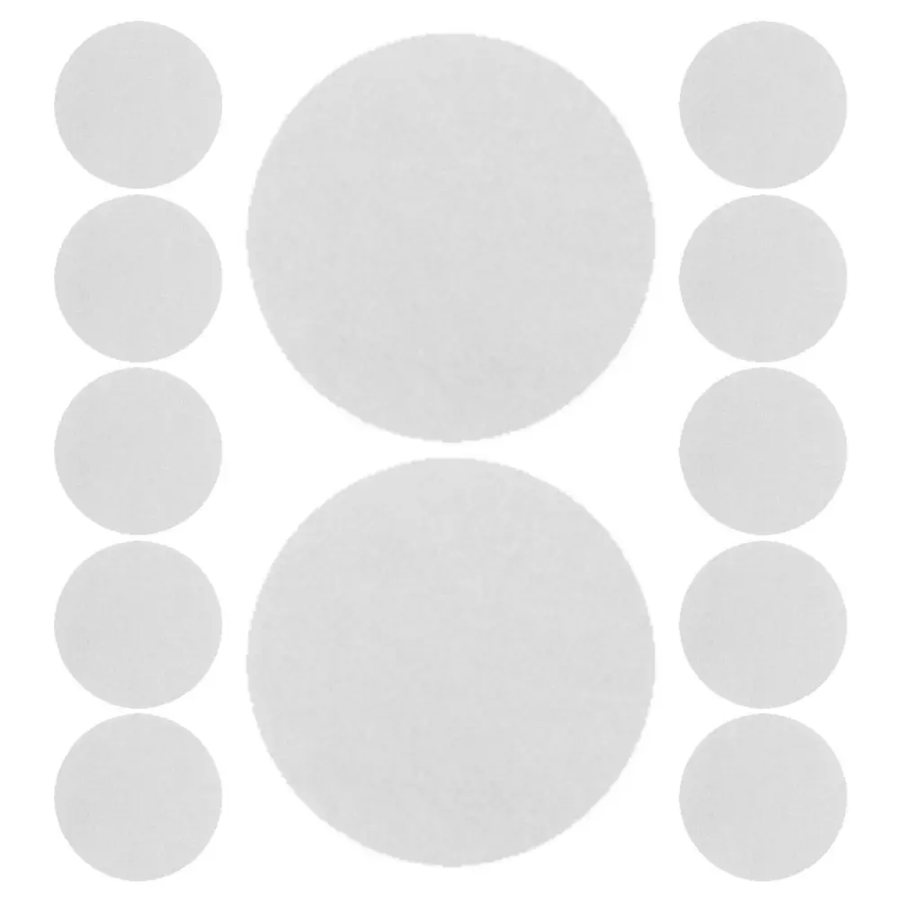 100Pcs Compact Aromatherapy Refill Pads Cotton-Based Scent Pads for Diffuser Pendant Replacements Universal Locket
100Pcs Compact Aromatherapy Refill Pads Cotton-Based Scent Pads for Diffuser Pendant Replacements Universal Locket