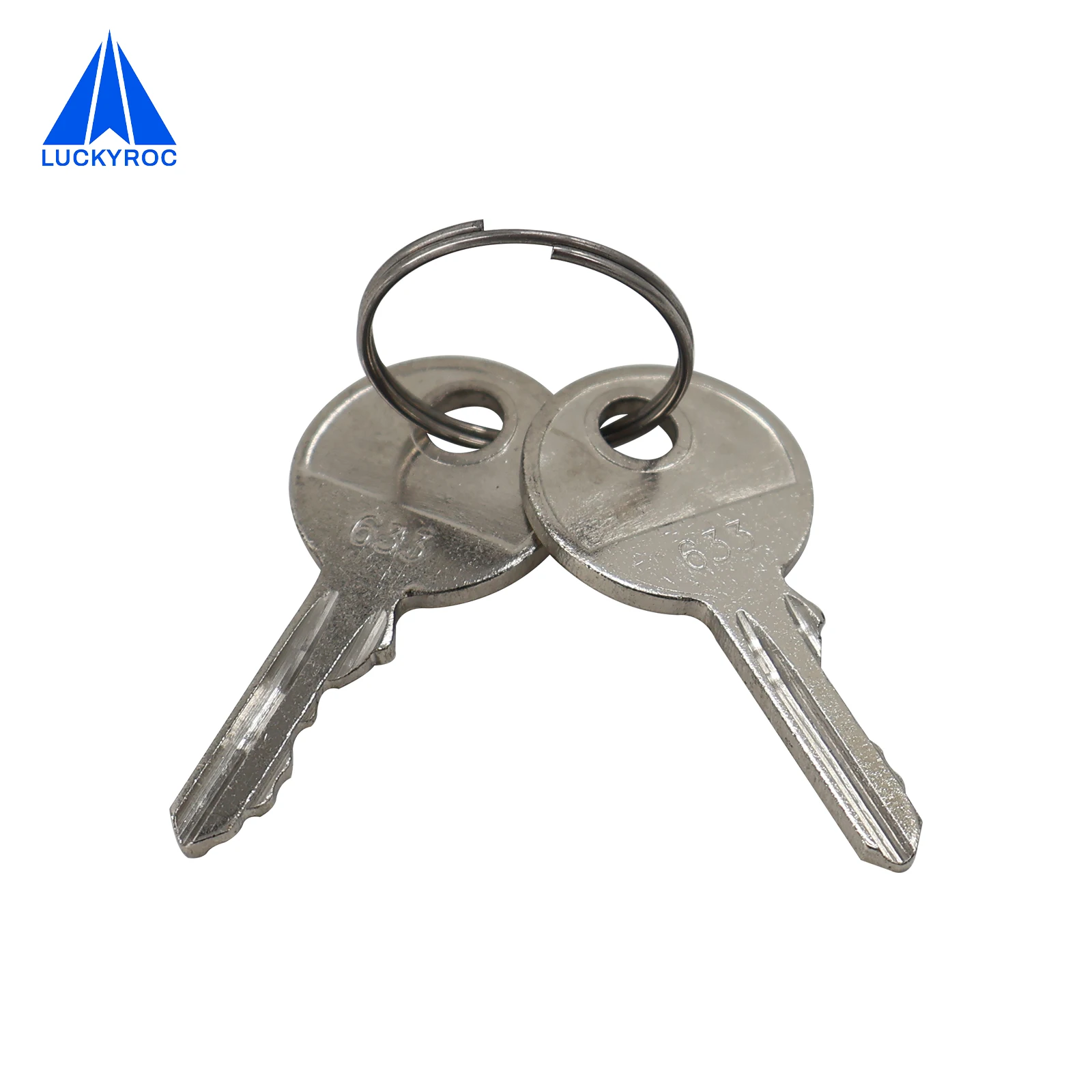 LUCKYROC Forklift Parts 633 Key 0009730434 Compatible with Linde 115-02 R14 R16 R20
LUCKYROC Forklift Parts 633 Key 0009730434 Compatible with Linde 115-02 R14 R16 R20
