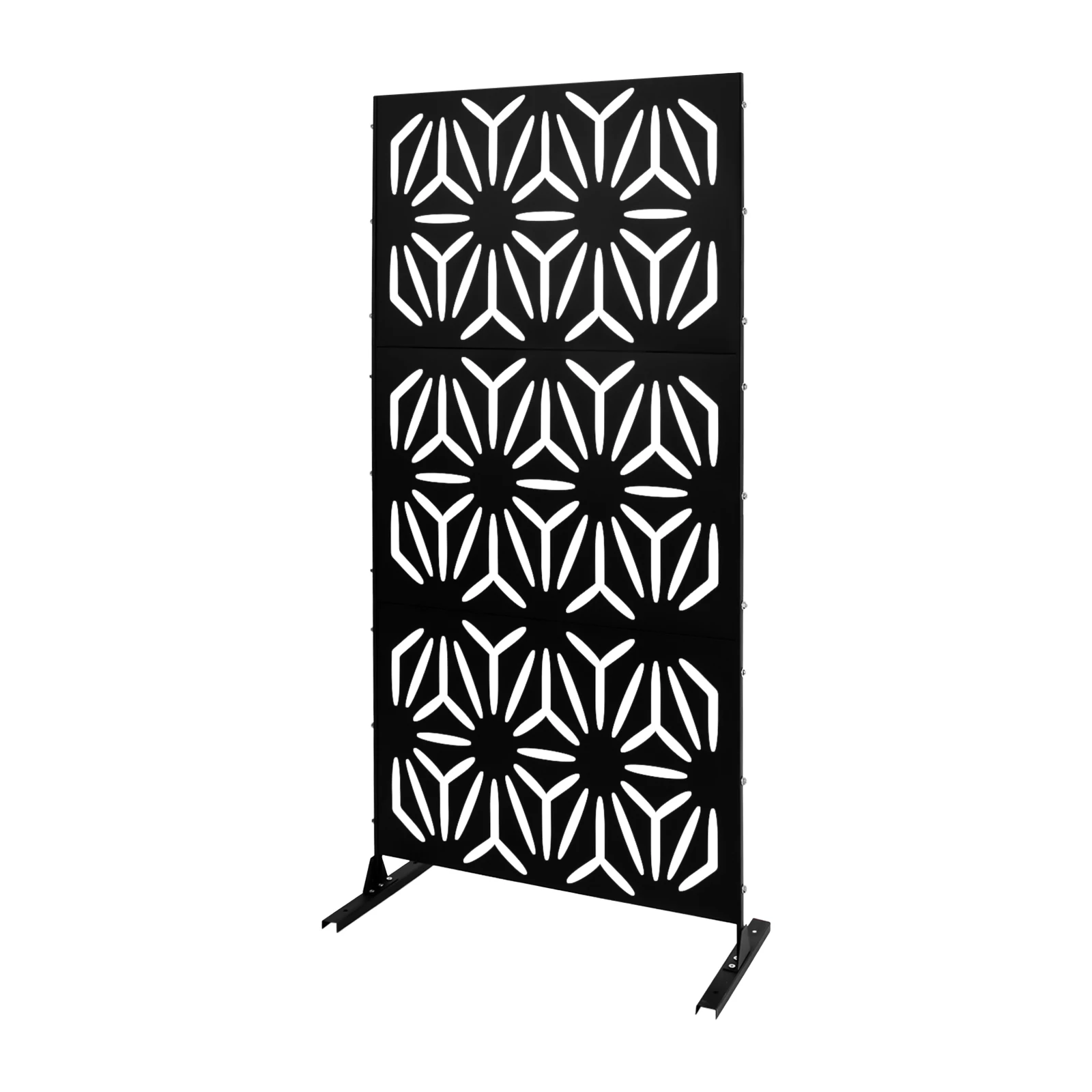 Multi-Functional Steel Patio Privacy Screen with Adjustable Height & Removable Panels – For Dividing Spaces & Sun Protection
Multi-Functional Steel Patio Privacy Screen with Adjustable Height & Removable Panels – For Dividing Spaces & Sun Protection