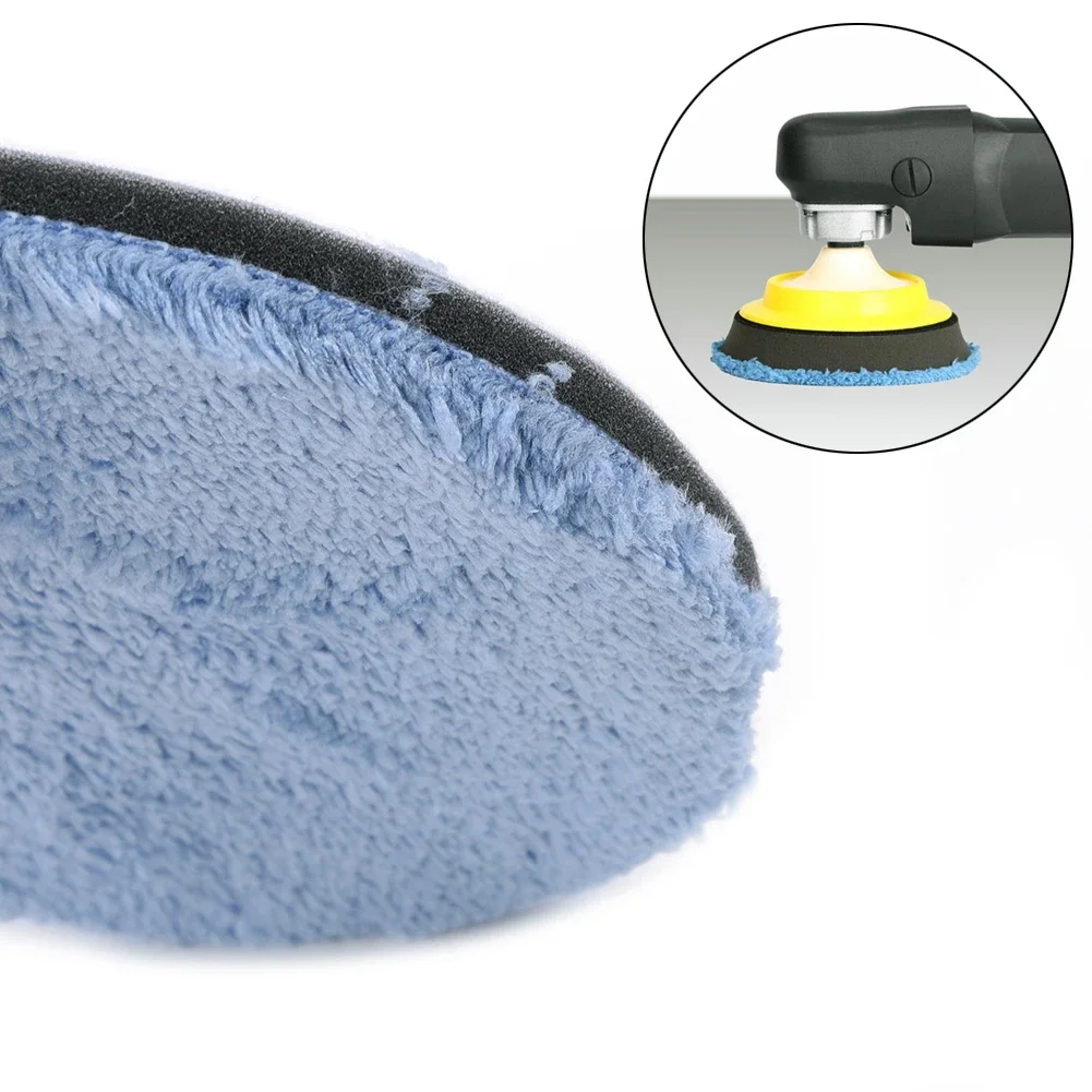 Cleaning Polishing Pad Tool Waxing 1pc Buffing Detailing Disc Microfiber Parts Replacement Auto Car Automotive
Cleaning Polishing Pad Tool Waxing 1pc Buffing Detailing Disc Microfiber Parts Replacement Auto Car Automotive