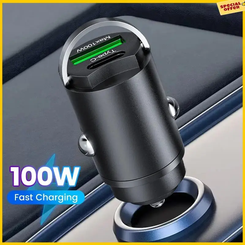 A25P 100 Вт USB мини-невидимое автомобильное зарядное устройство, подходящее для мобильных телефонов Xiaomi//Huawei
A25P 100 Вт USB мини-невидимое автомобильное зарядное устройство, подходящее для мобильных телефонов Xiaomi//Huawei