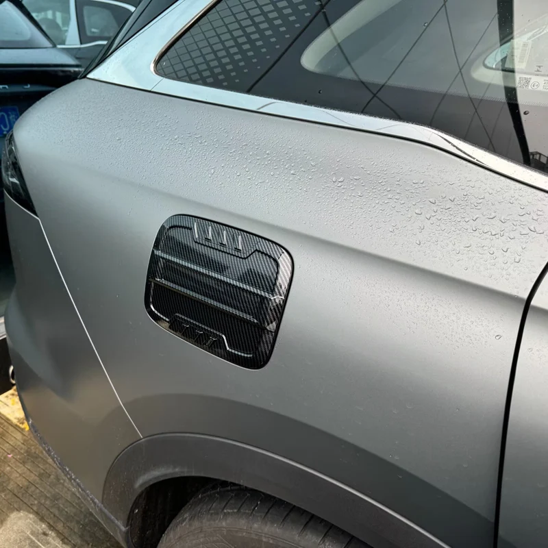 Для CHERY TIGGO 9, внешние аксессуары, автомобильная крышка бензобака, защитная крышка, наклейка из АБС-пластика, углеродное волокно, 2025 2026
Для CHERY TIGGO 9, внешние аксессуары, автомобильная крышка бензобака, защитная крышка, наклейка из АБС-пластика, углеродное волокно, 2025 2026