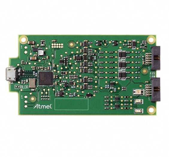 ATATMEL-ICE-PCBA Embedded Solutions Module Development Board
ATATMEL-ICE-PCBA Embedded Solutions Module Development Board