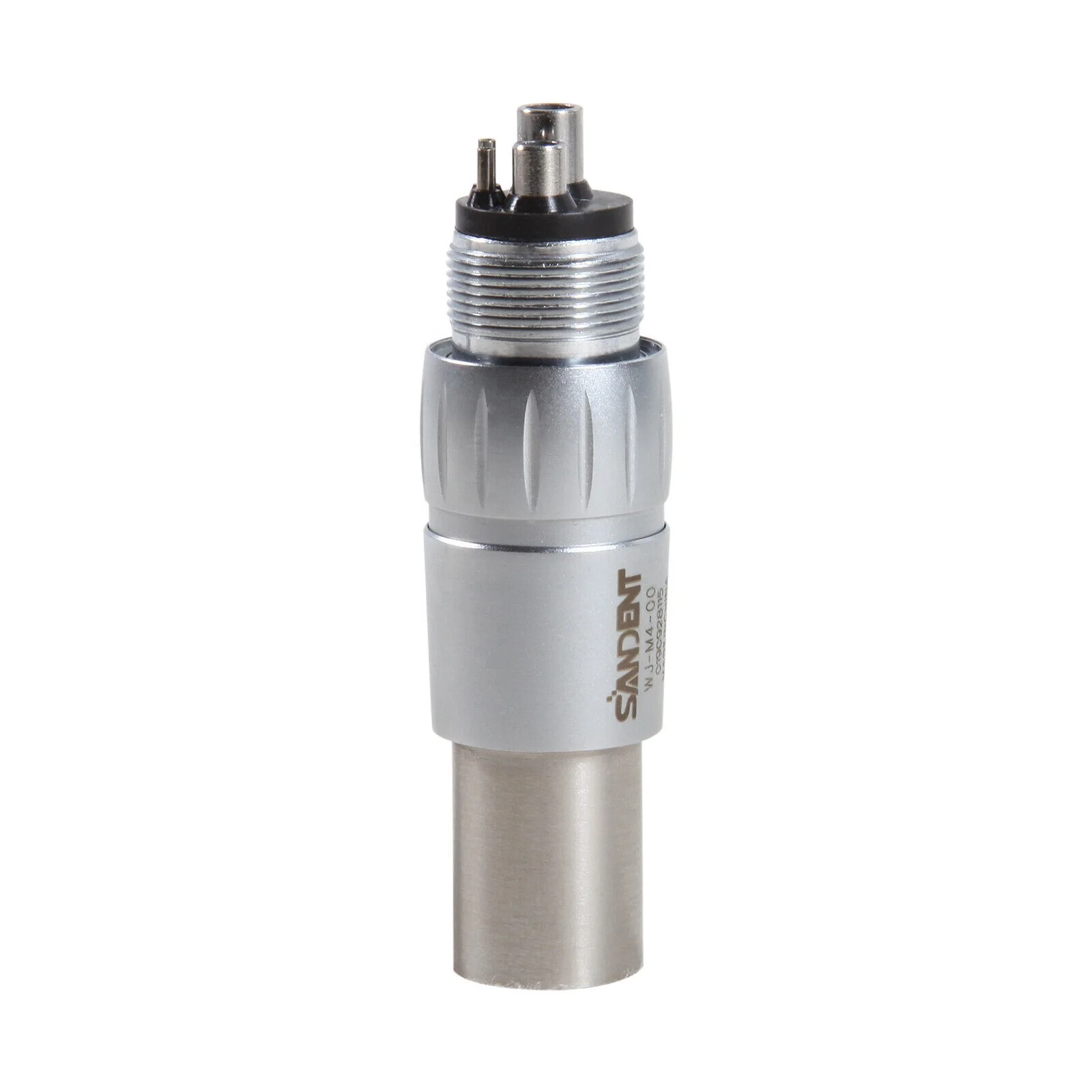 Горячая распродажа! Den Tal Quick Coupler Соединительная муфта с 4 отверстиями, подходящая для высокоскоростного наконечника N-S-K Push Type
Горячая распродажа! Den Tal Quick Coupler Соединительная муфта с 4 отверстиями, подходящая для высокоскоростного наконечника N-S-K Push Type