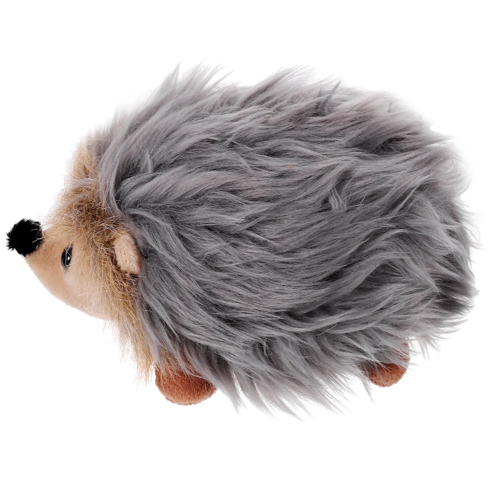 Lovely Cartoon Hedgehog Stuffed Animal Exquisite Craftsmanship Cozy Atmosphere for Children Sleep Companion Festival
Lovely Cartoon Hedgehog Stuffed Animal Exquisite Craftsmanship Cozy Atmosphere for Children Sleep Companion Festival