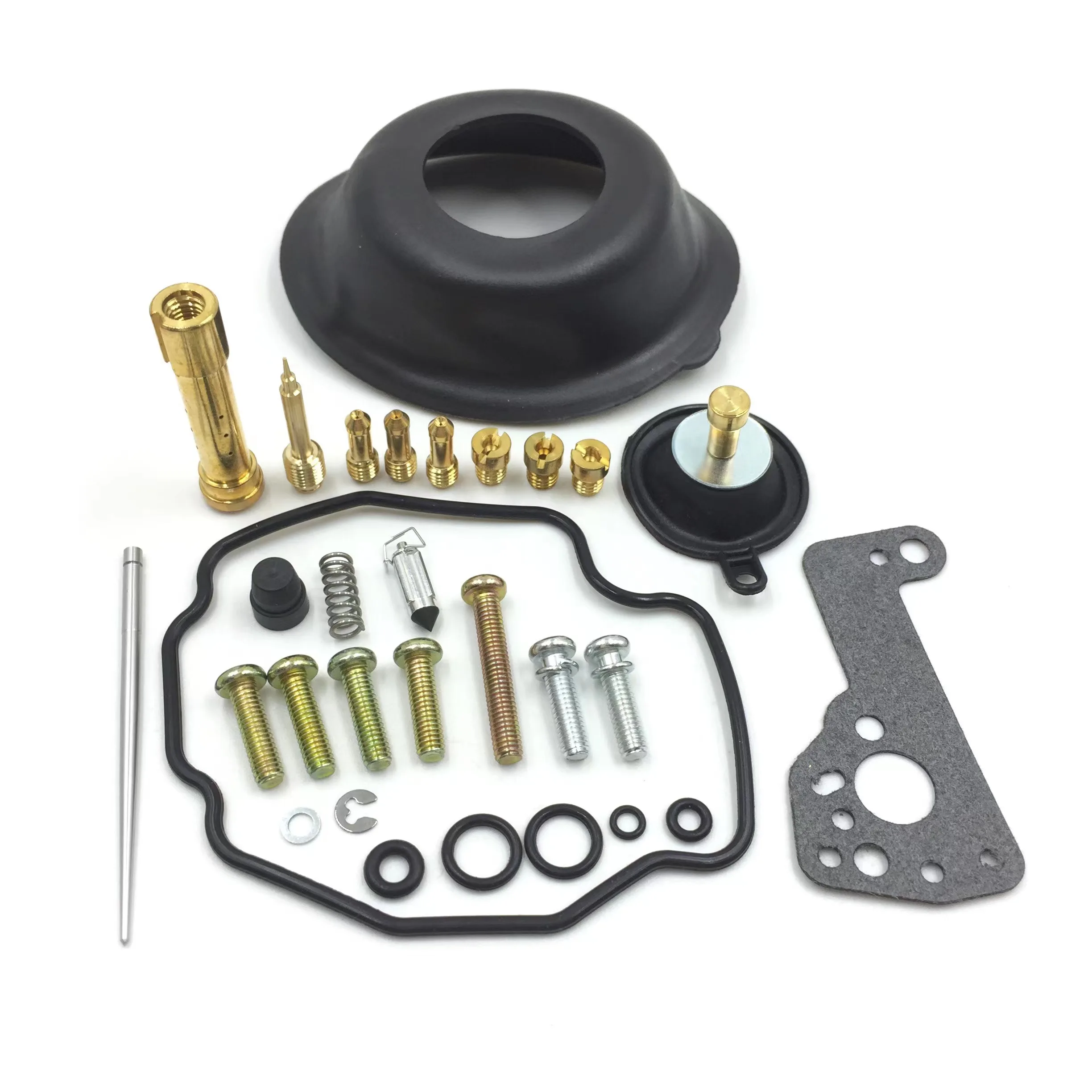 Motorcycle Carburetor Repair Kit Main Jet Sub for Yamaha VMAX V-Max 1200 VMX12
Motorcycle Carburetor Repair Kit Main Jet Sub for Yamaha VMAX V-Max 1200 VMX12