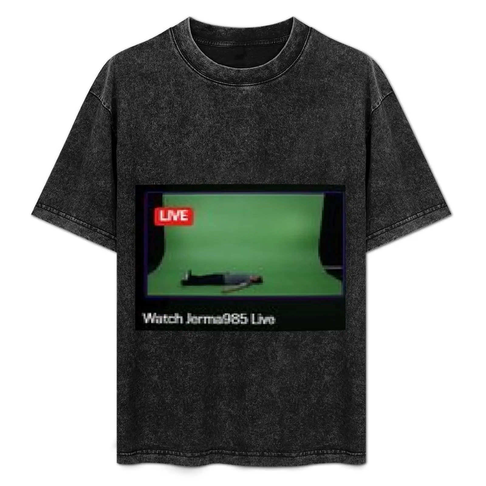 Jerma Live T-Shirt Comfortable Workout Short Sleeve Shirt
Jerma Live T-Shirt Comfortable Workout Short Sleeve Shirt