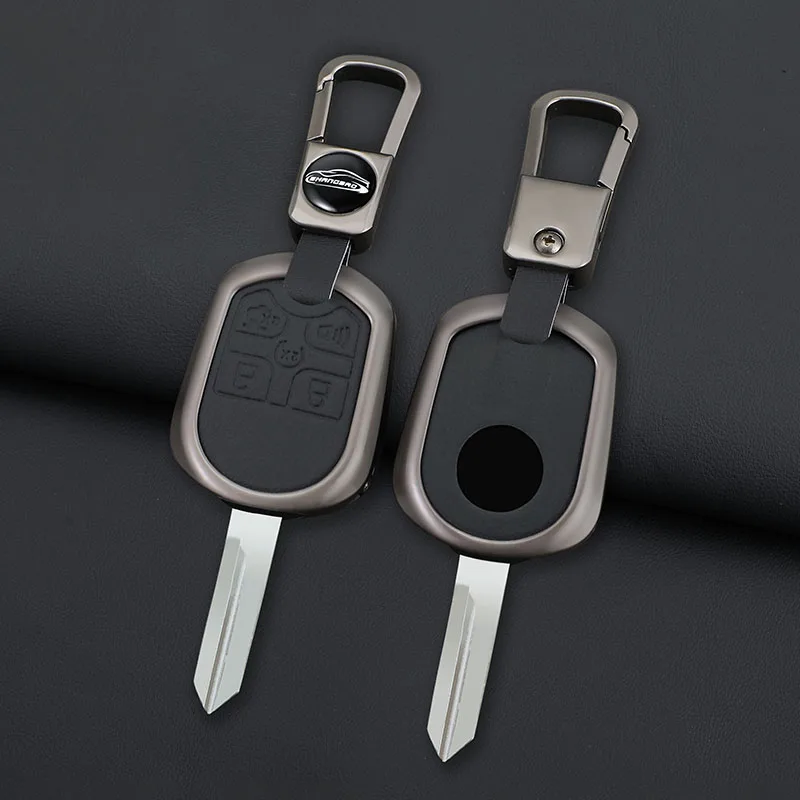 Zinc Metal Leather Car Key Case Shell For Ford Mustang Expedition Edge Explorer Focus Taurus X Escape Accessories Keychain
Zinc Metal Leather Car Key Case Shell For Ford Mustang Expedition Edge Explorer Focus Taurus X Escape Accessories Keychain