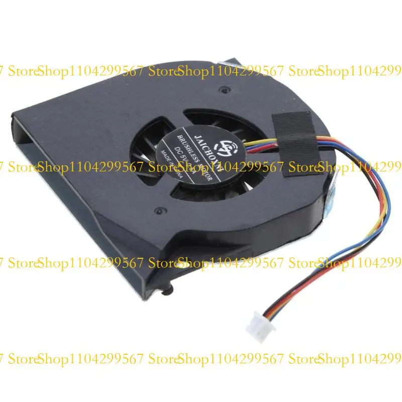 CS1W for DC Brushless Laptop CPU Cooling Fan for DC 5V 0.4A 4-pin 4-wire for Intel NUC5i3RYH NUC5i3RYK NUC5i5RY Notebook
CS1W for DC Brushless Laptop CPU Cooling Fan for DC 5V 0.4A 4-pin 4-wire for Intel NUC5i3RYH NUC5i3RYK NUC5i5RY Notebook