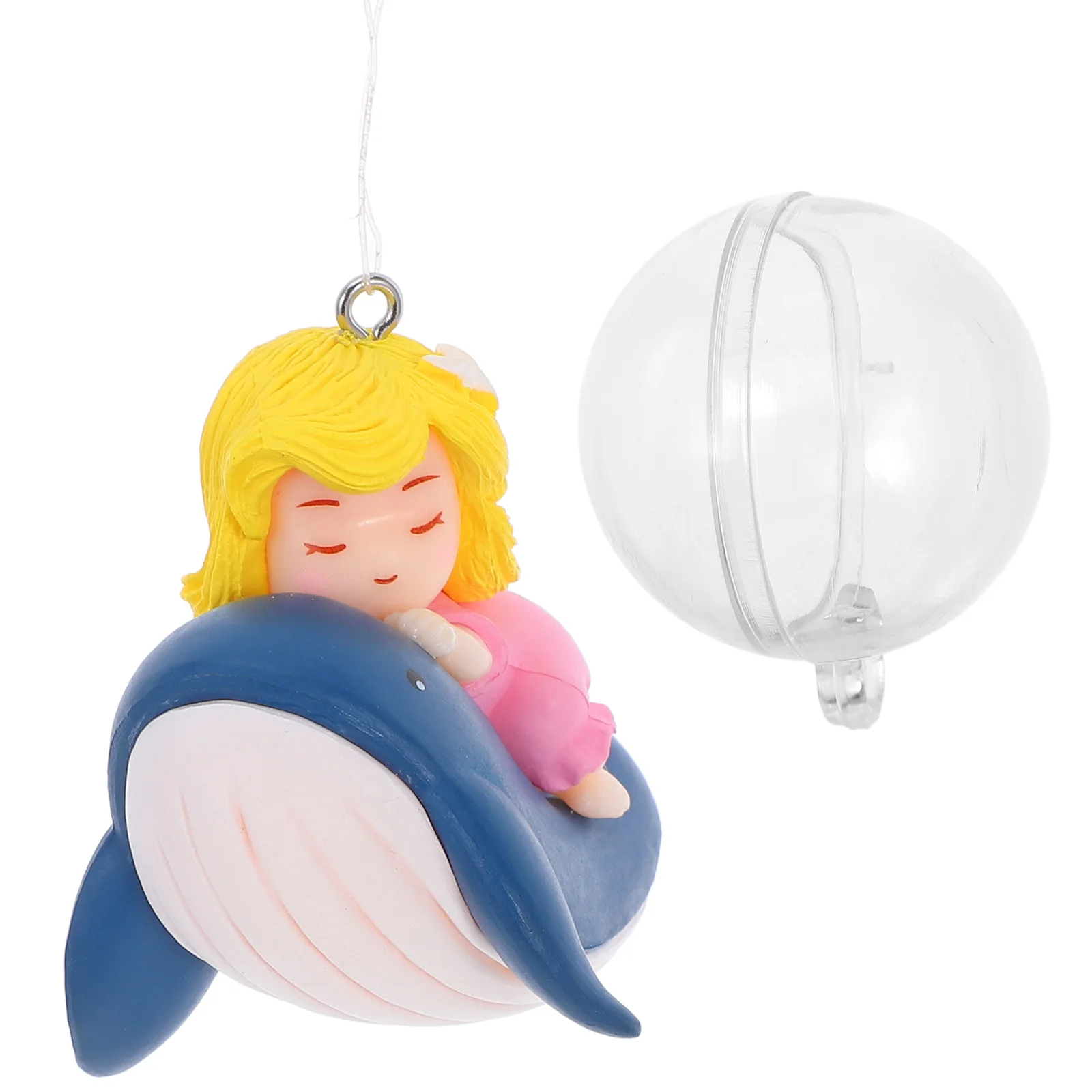 Floating Whale Girl Fish Tank Decor Resin Diver Accessories Aquarium Props Small Betta Decorations Marine Figurine
Floating Whale Girl Fish Tank Decor Resin Diver Accessories Aquarium Props Small Betta Decorations Marine Figurine