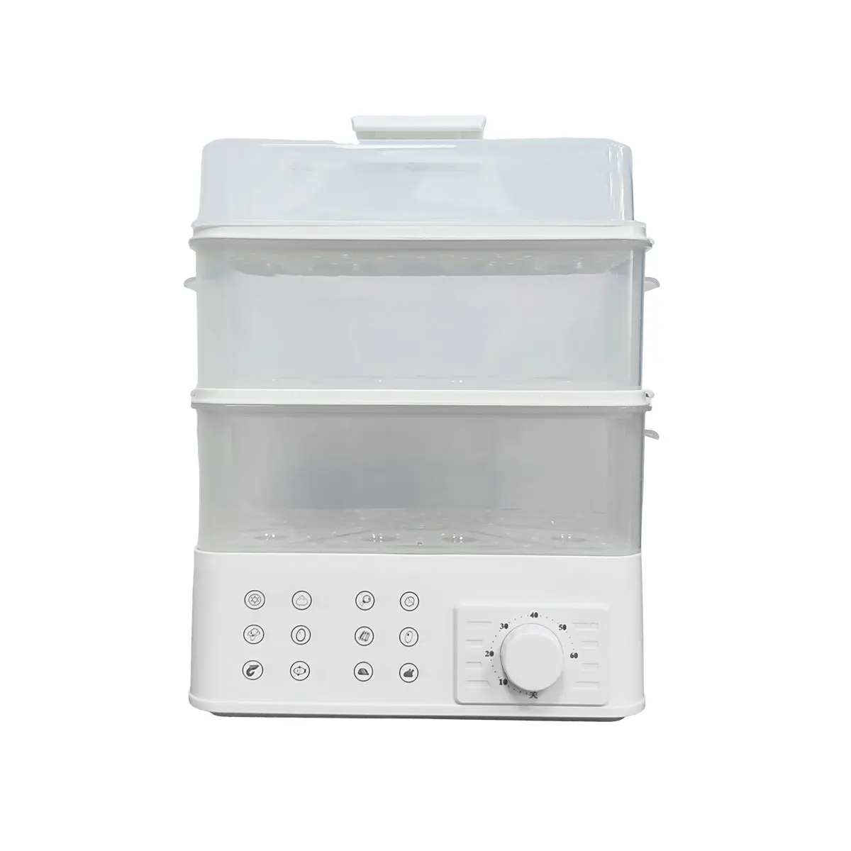 Wholesale Steamer Electrical Kitchen Cookware Cooking 3 Layers 800W Multi Purpose Electric Food Steamer for Cooking
Wholesale Steamer Electrical Kitchen Cookware Cooking 3 Layers 800W Multi Purpose Electric Food Steamer for Cooking
