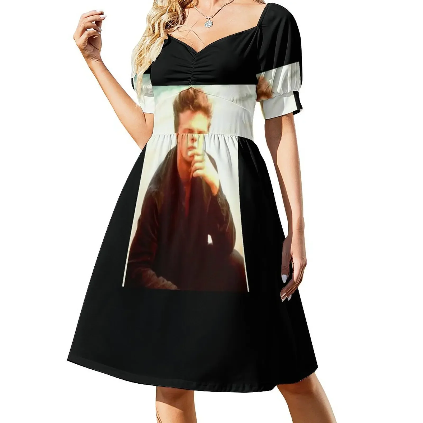 Luis Miguel Sleeveless Dress summer dresses Summer dresses for women Dress for girls
Luis Miguel Sleeveless Dress summer dresses Summer dresses for women Dress for girls