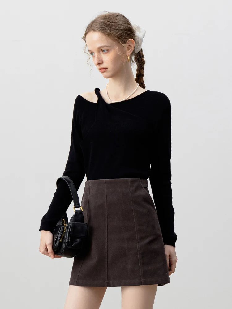 Юбка трапециевидной формы с высокой талией и эластичной барой для женщин, универсальная утягивающая дорожная сумка, новинка осени 2024, Sle EGGKA
Юбка трапециевидной формы с высокой талией и эластичной барой для женщин, универсальная утягивающая дорожная сумка, новинка осени 2024, Sle EGGKA