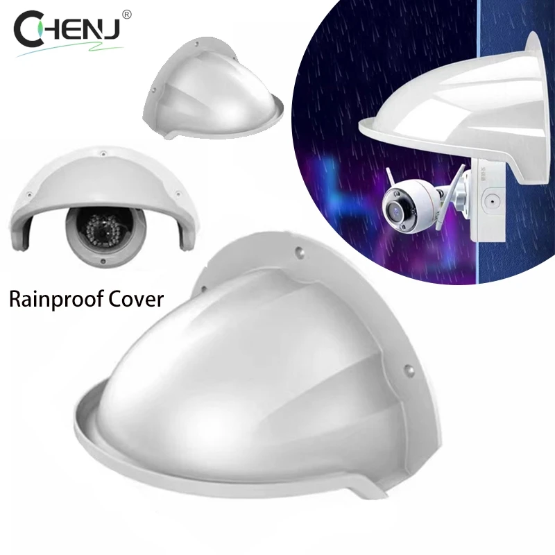1pcs Protective Covers Wall Waterproof Rainproof Cover CCTV Turret Cameras Protection Box Security Camera Protection Case
1pcs Protective Covers Wall Waterproof Rainproof Cover CCTV Turret Cameras Protection Box Security Camera Protection Case
