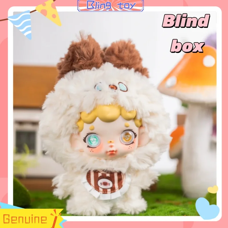 New Genuine Stock Wonderful Luli Animal Infiltration Operation Series Blind Box Toy Pendant Doll Decoration Ornament Girl Gift
New Genuine Stock Wonderful Luli Animal Infiltration Operation Series Blind Box Toy Pendant Doll Decoration Ornament Girl Gift