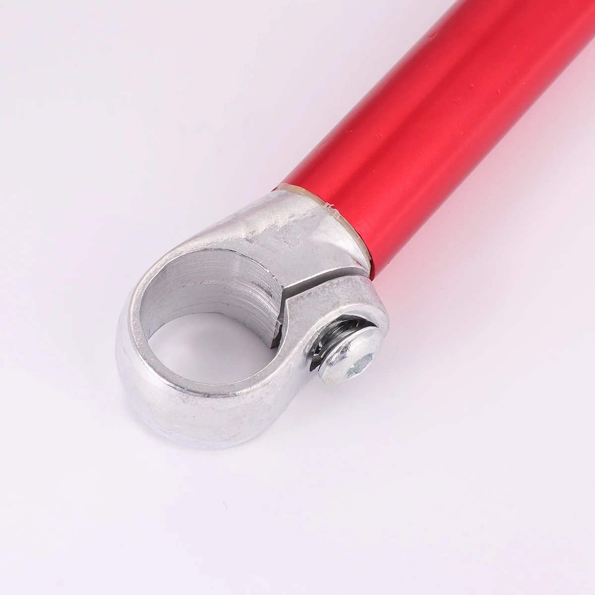 1Pcs Durable Metal Bike Auxiliary Handlebar Best Control for Rainy Day Biking Off-Road Cycling Black Biking Handlebar
1Pcs Durable Metal Bike Auxiliary Handlebar Best Control for Rainy Day Biking Off-Road Cycling Black Biking Handlebar