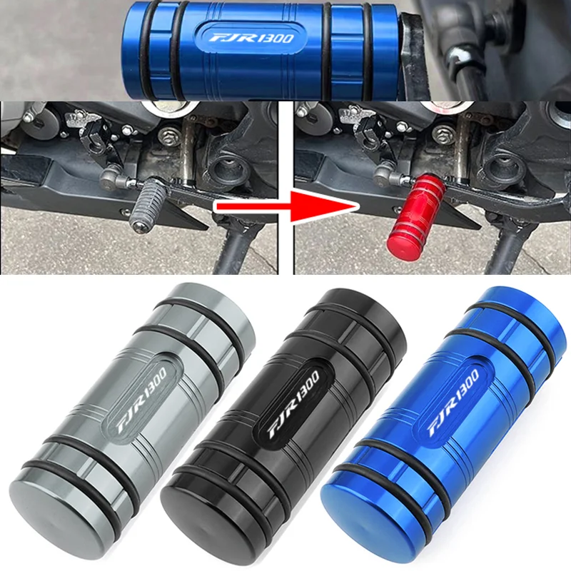 new For Yamaha FJR1300 FJR 1300 FJR-1300 Motorcycle Accessories CNC Gear Shift Lever Pedal Tip Extension Brake Exquisite parts
new For Yamaha FJR1300 FJR 1300 FJR-1300 Motorcycle Accessories CNC Gear Shift Lever Pedal Tip Extension Brake Exquisite parts