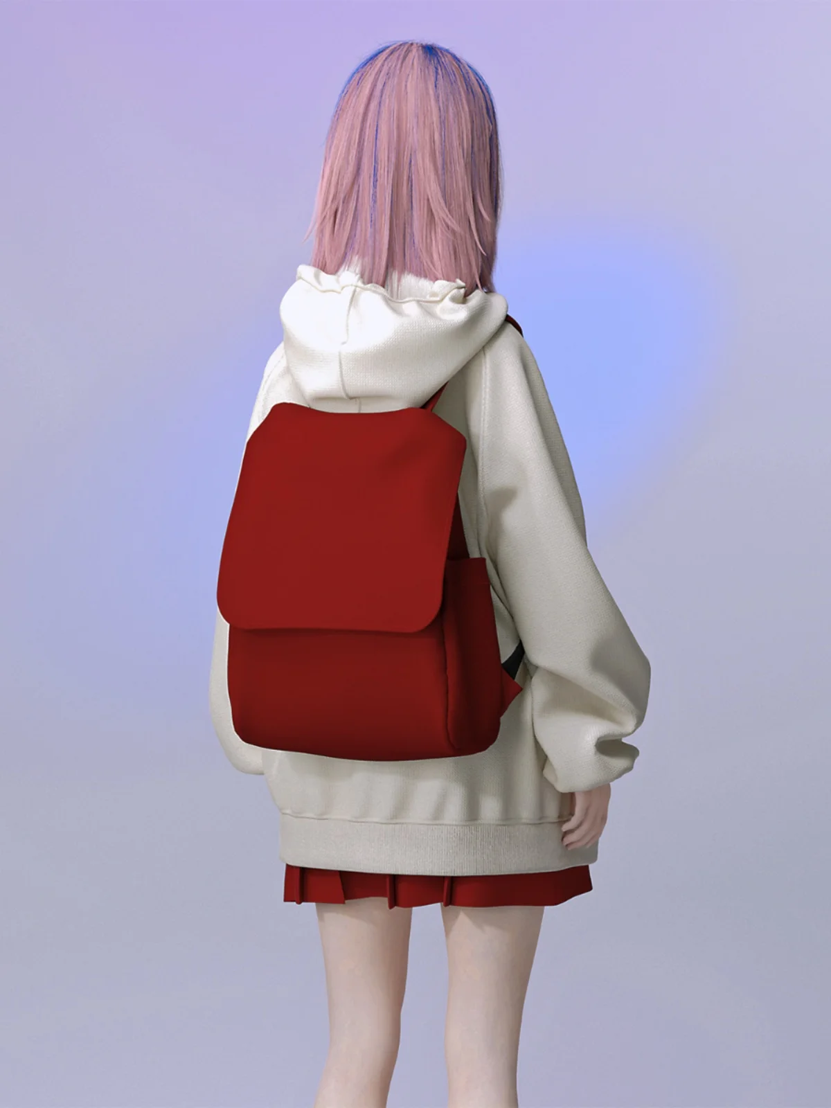 YONAIGA Original Minimalist INS Women's Backpack Laptop Bag High School Middle School Students Bookbag Soft Shoulder Bag
YONAIGA Original Minimalist INS Women's Backpack Laptop Bag High School Middle School Students Bookbag Soft Shoulder Bag